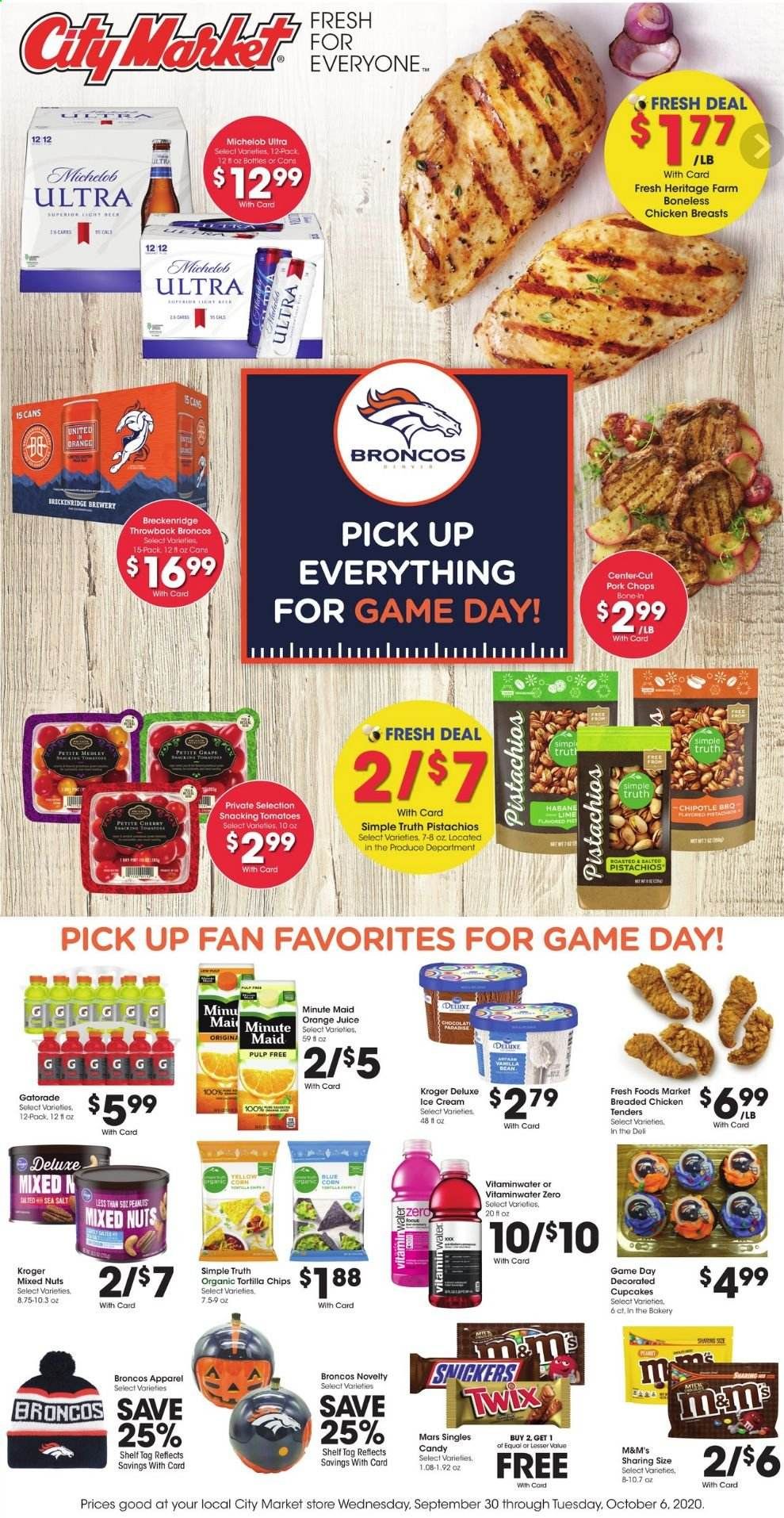 City Market Weekly Ad Flyer September 30 to October 6