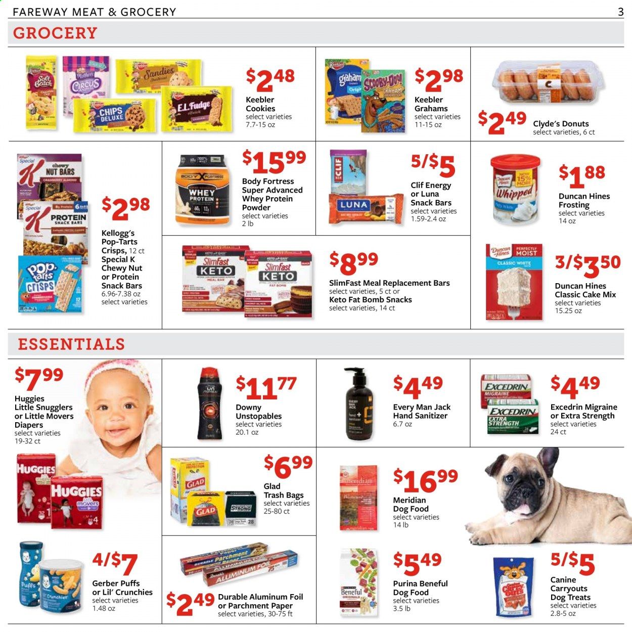 Fareway Weekly Ad Flyer September 29 to October 5