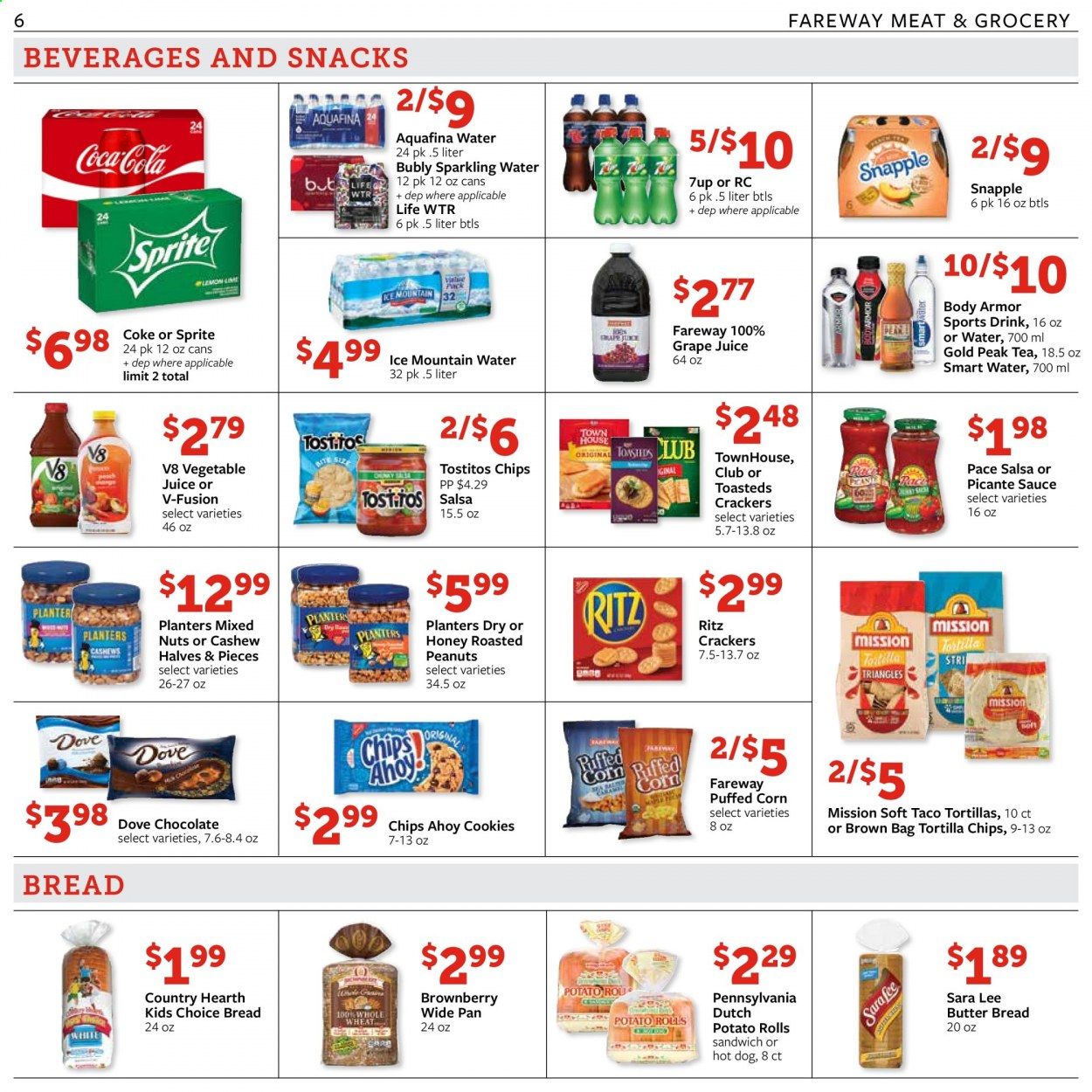 Fareway Weekly Ad Flyer September 29 to October 5