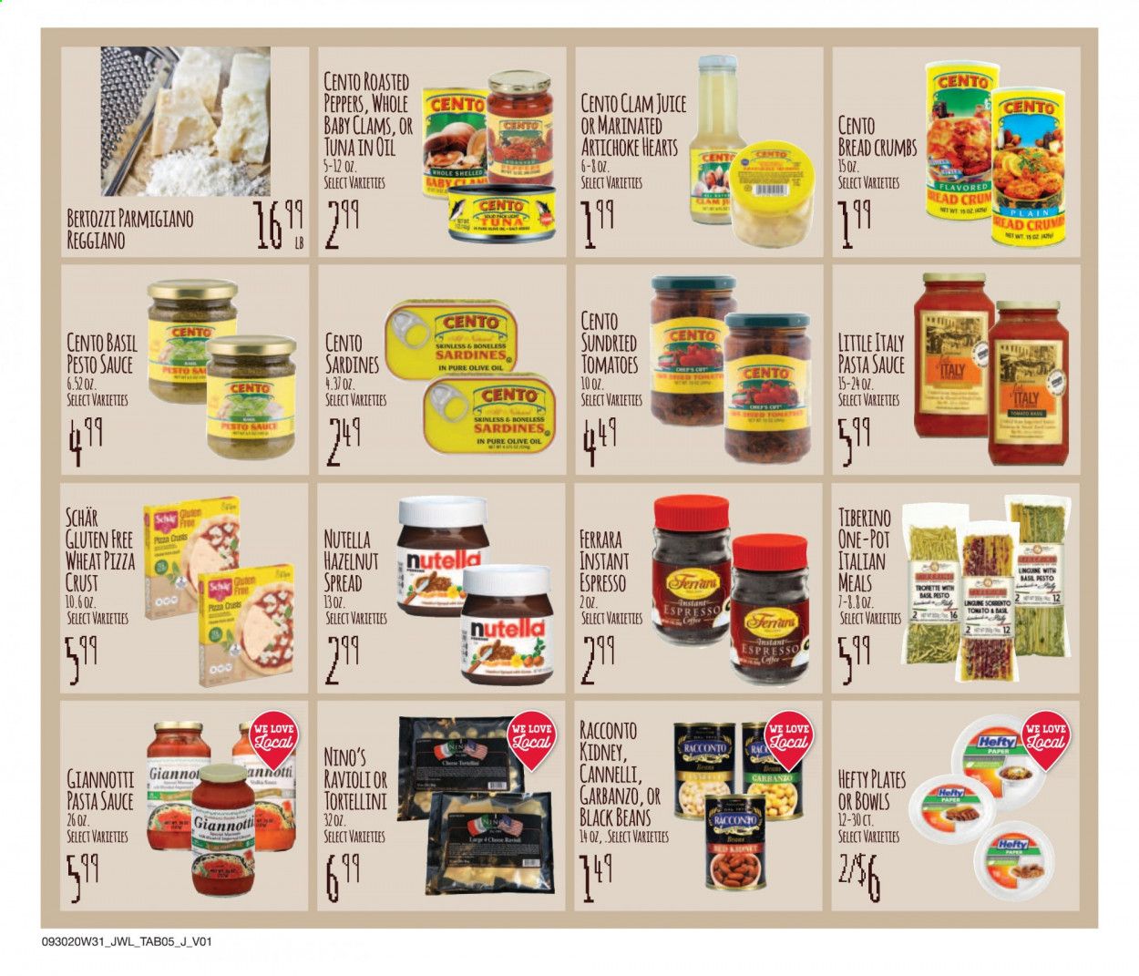 Jewel Osco Weekly Ad Flyer September 30 to October 20