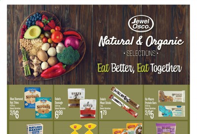 Jewel Osco Weekly Ad Flyer September 30 to October 20