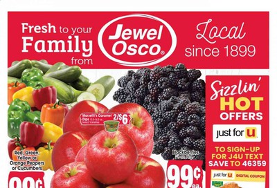 Jewel Osco (IL) Weekly Ad Flyer September 30 to October 6