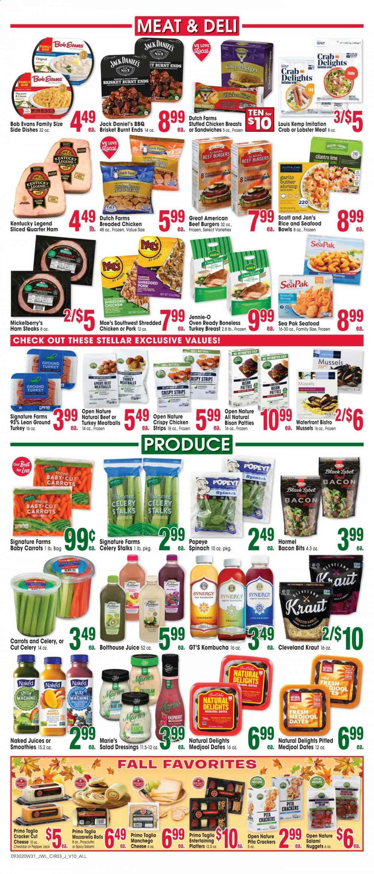 Jewel Osco (IL) Weekly Ad Flyer September 30 to October 6