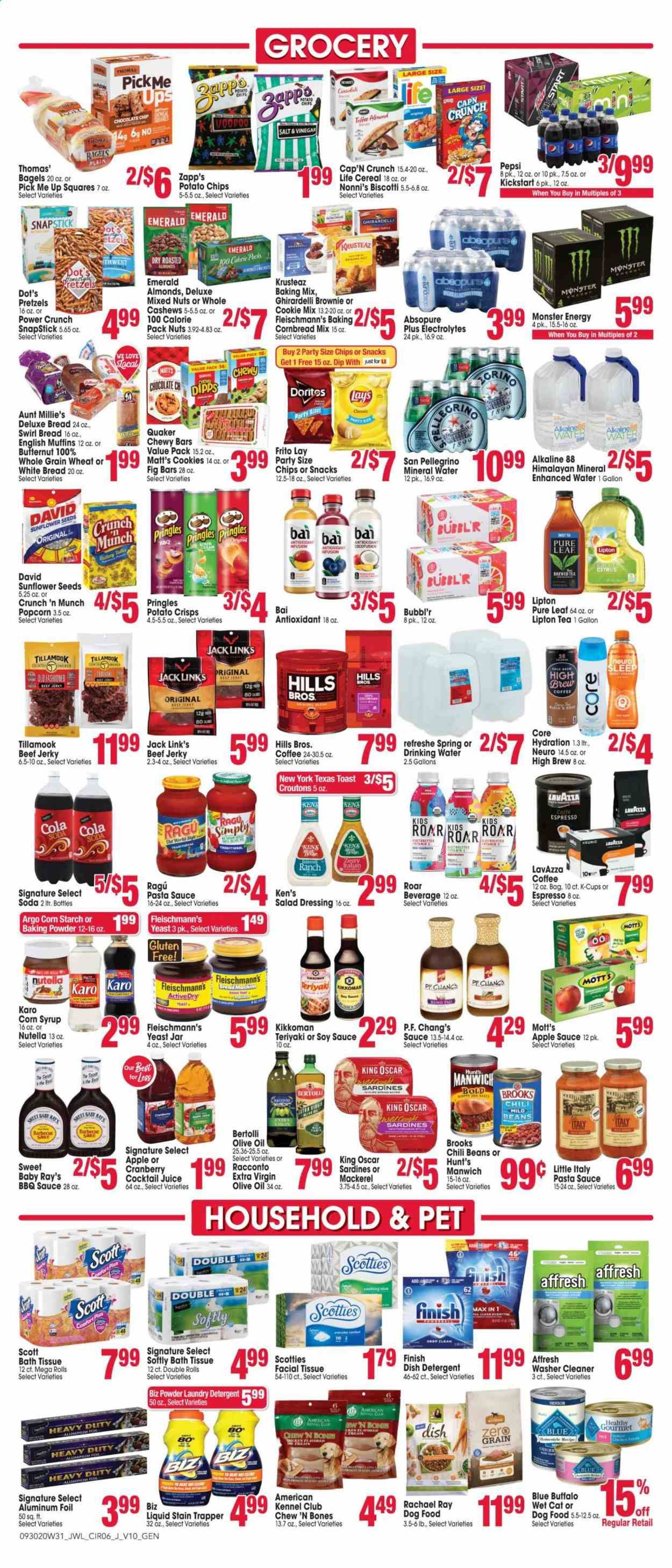 Jewel Osco (IL) Weekly Ad Flyer September 30 to October 6