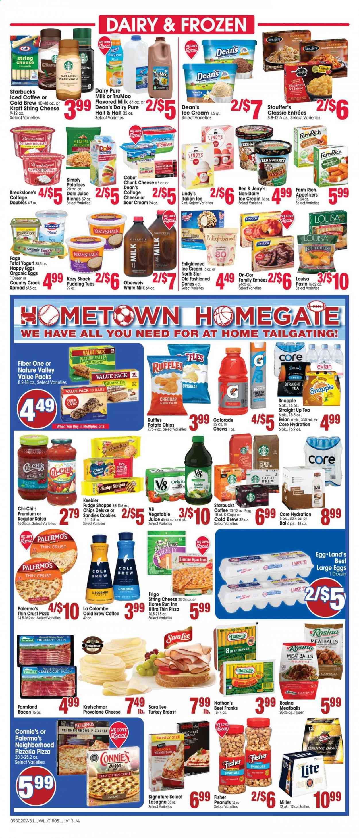 Jewel Osco (IA) Weekly Ad Flyer September 30 to October 6