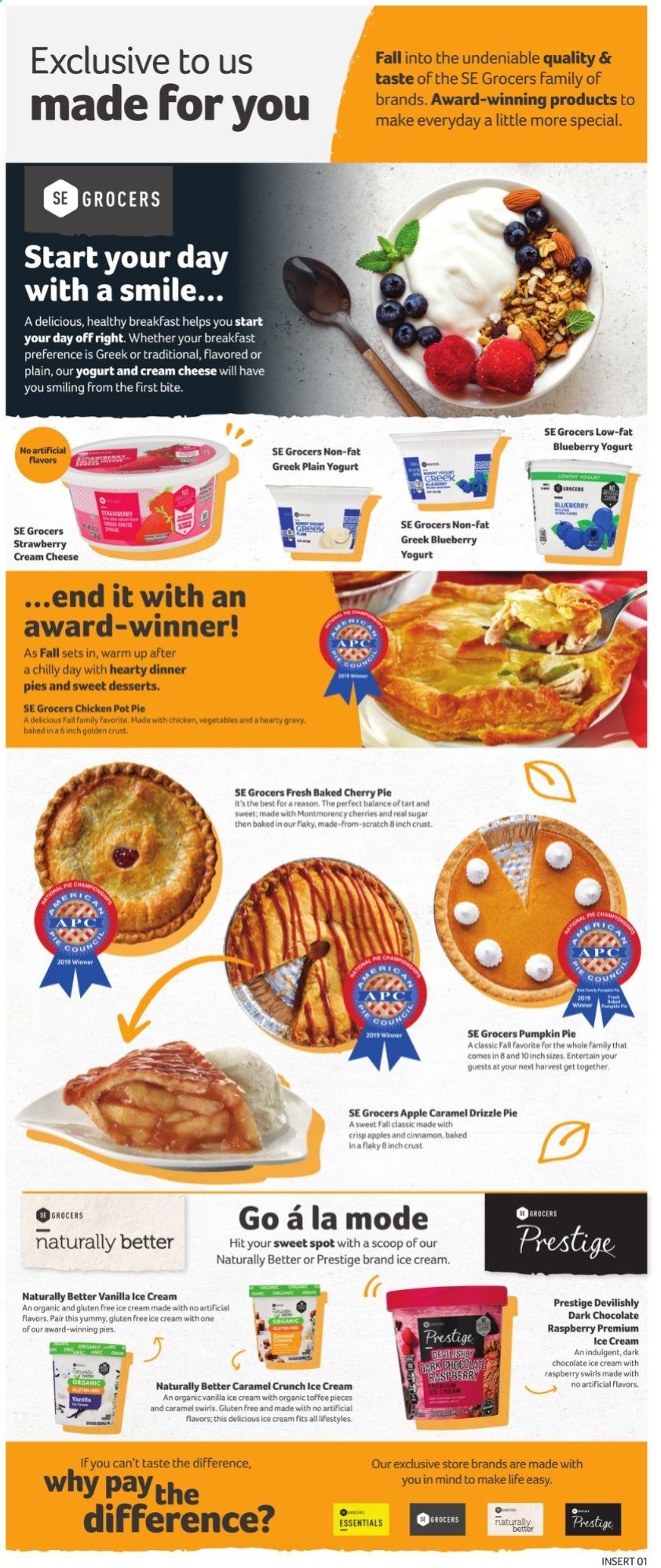 BI-LO Weekly Ad Flyer September 30 to October 6