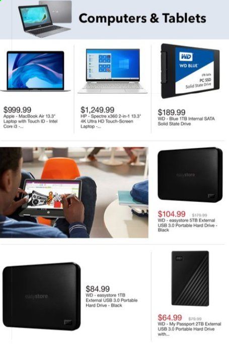 Best Buy Weekly Ad Flyer September 28 to October 5