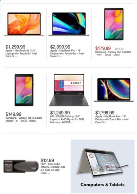 Best Buy Weekly Ad Flyer September 28 to October 5