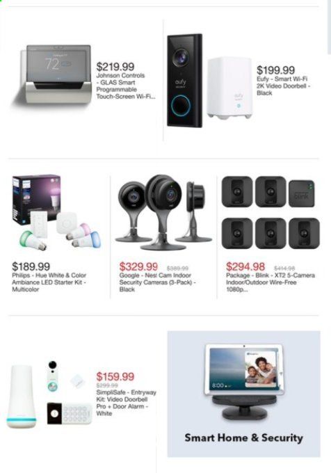 Best Buy Weekly Ad Flyer September 28 to October 5
