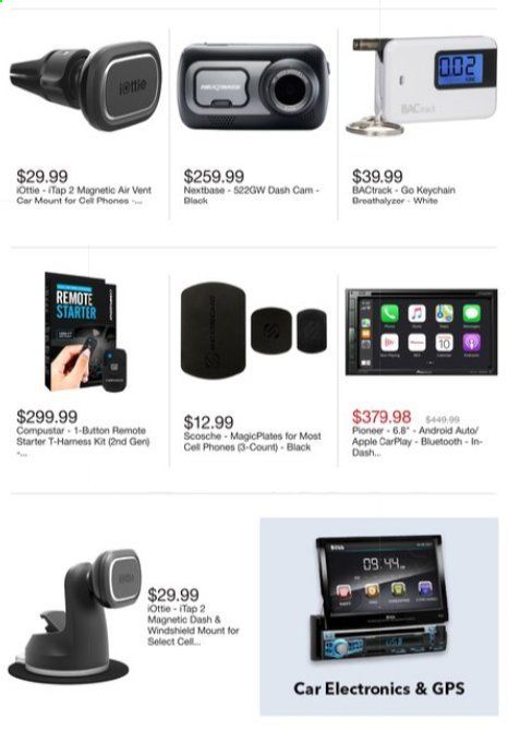 Best Buy Weekly Ad Flyer September 28 to October 5