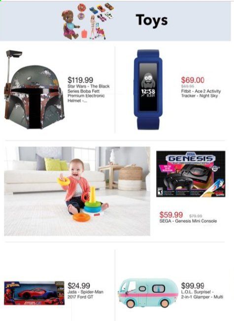Best Buy Weekly Ad Flyer September 28 to October 5