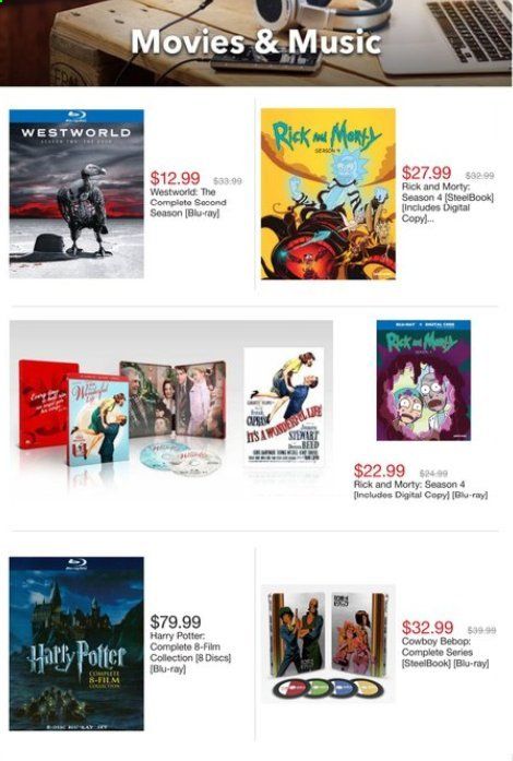 Best Buy Weekly Ad Flyer September 28 to October 5