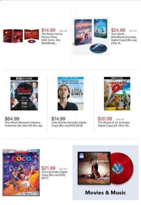 Best Buy Weekly Ad Flyer September 28 to October 5