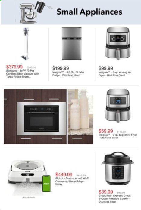 Best Buy Weekly Ad Flyer September 28 to October 5