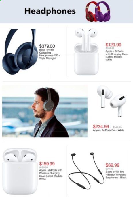 Best Buy Weekly Ad Flyer September 28 to October 5