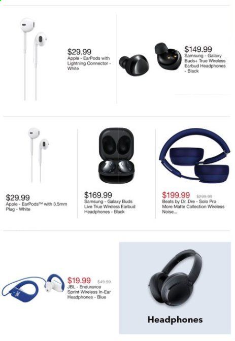Best Buy Weekly Ad Flyer September 28 to October 5