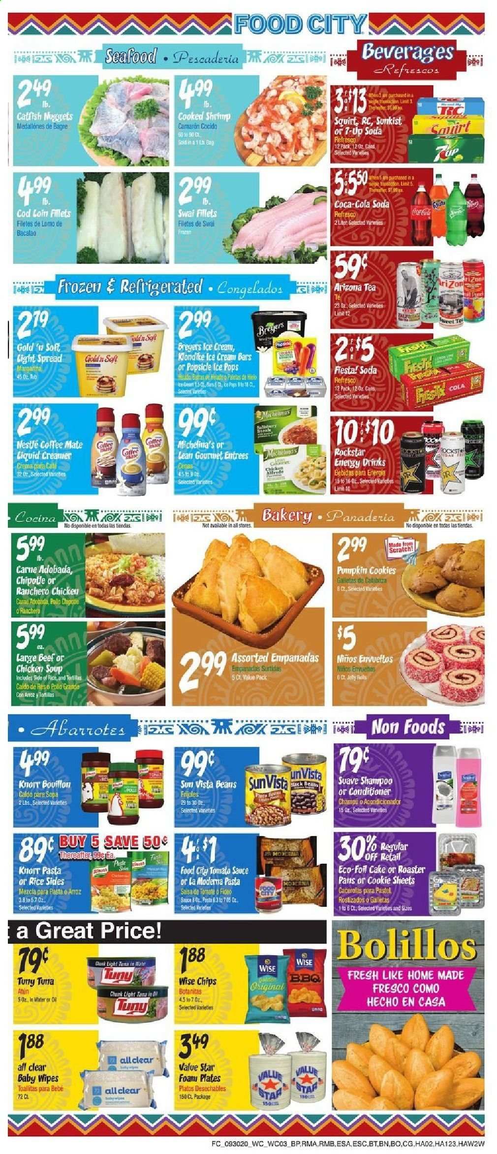 Food City Weekly Ad Flyer September 30 to October 6