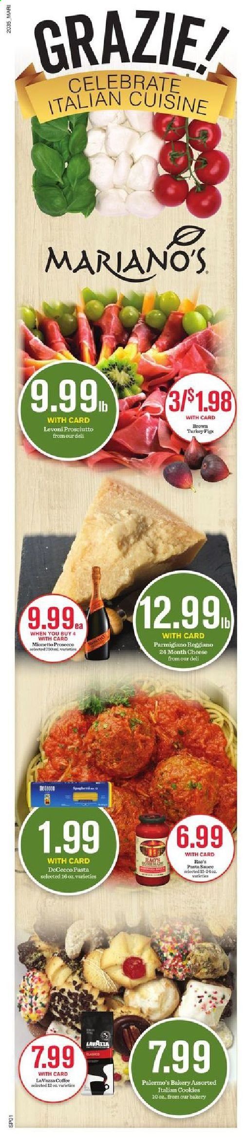 Mariano’s Weekly Ad Flyer September 30 to October 6