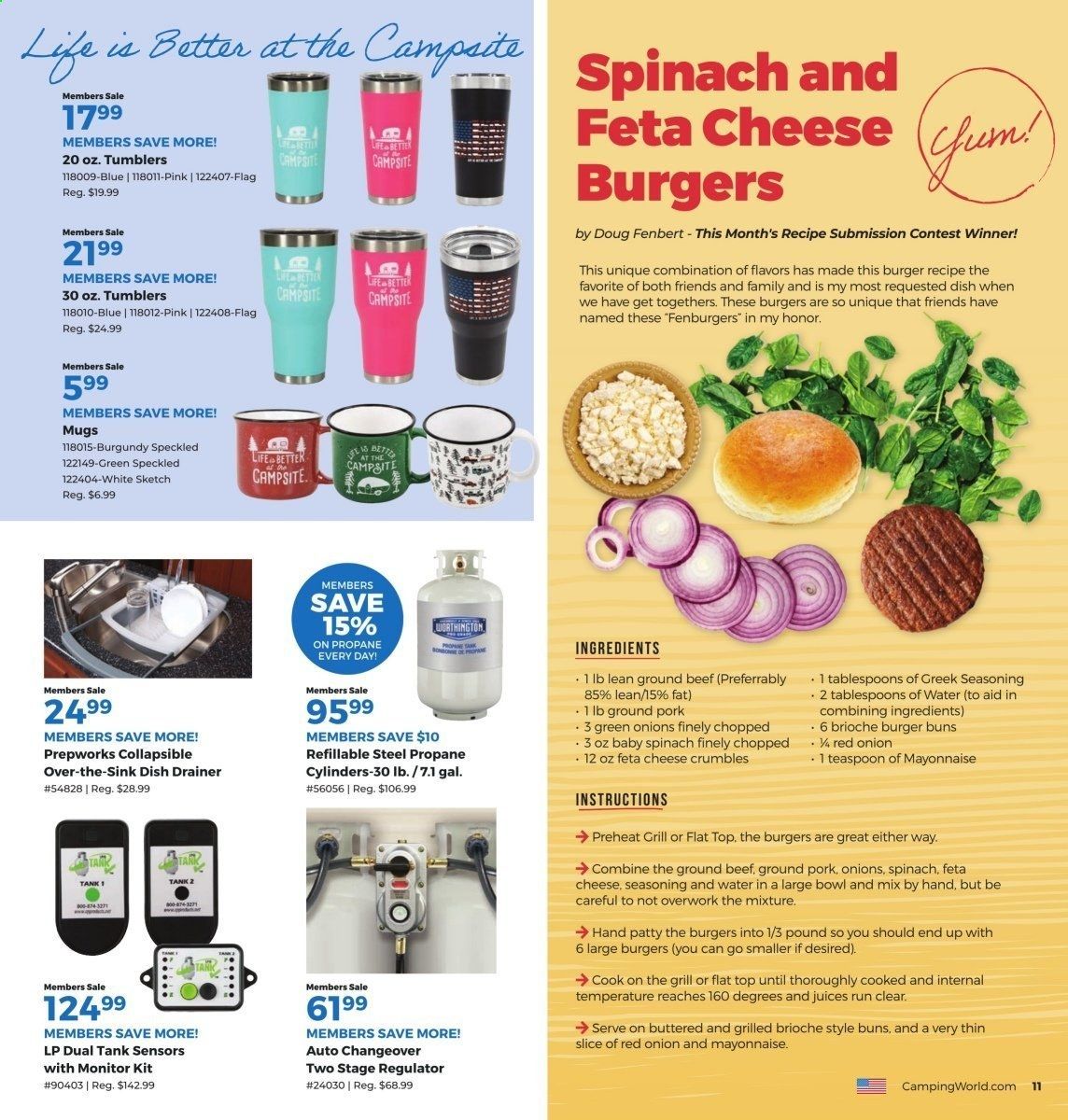 Camping World Weekly Ad Flyer September 29 to October 25