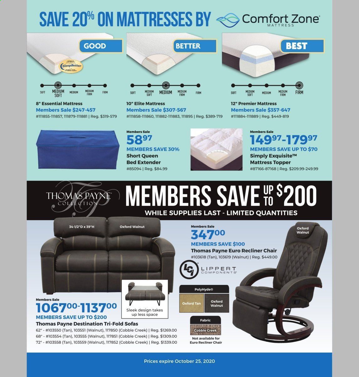 Camping World Weekly Ad Flyer September 29 to October 25