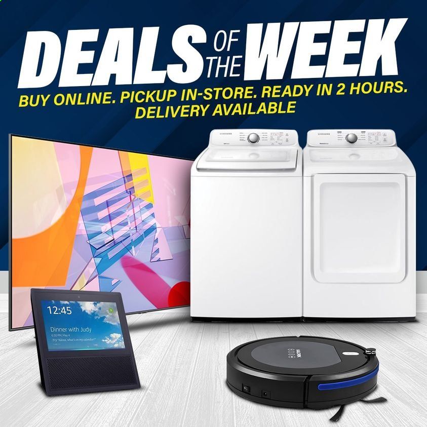 Brandsmart USA Weekly Ad Flyer September 29 to October 6