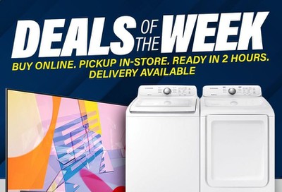 Brandsmart USA Weekly Ad Flyer September 29 to October 6