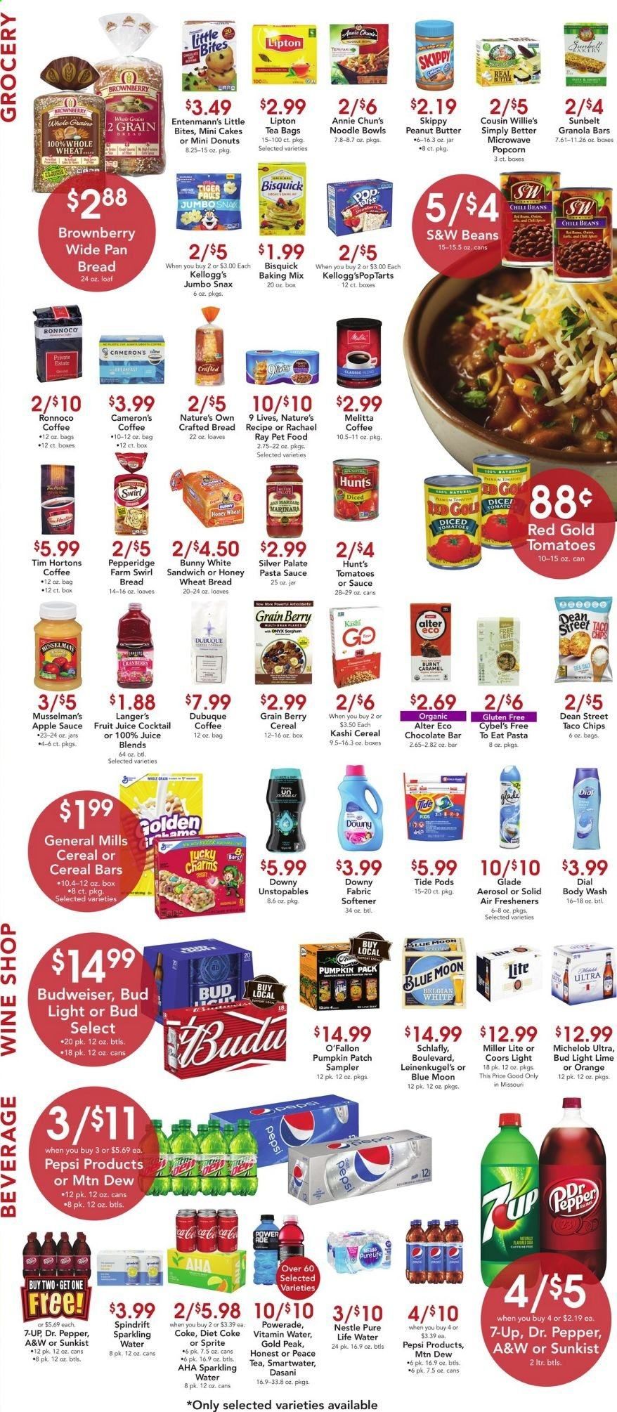 Dierbergs (IL, MO) Weekly Ad Flyer September 29 to October 5