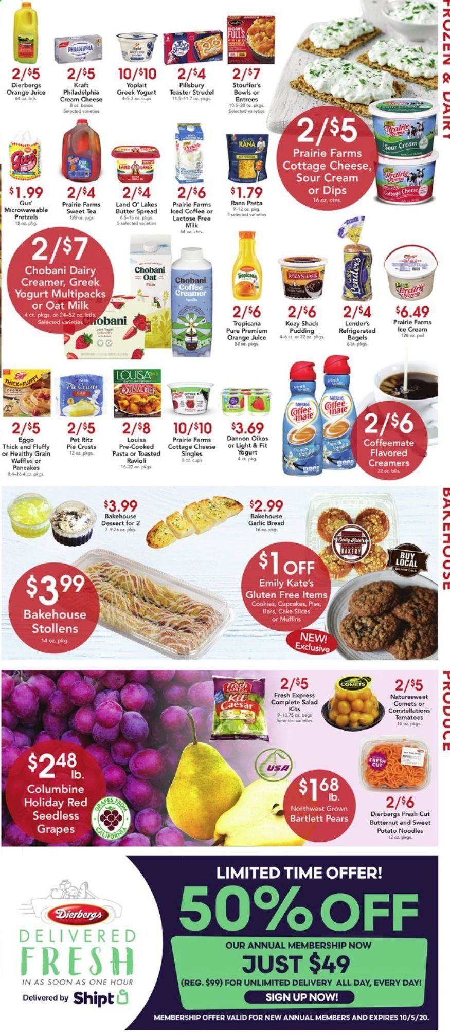 Dierbergs (IL, MO) Weekly Ad Flyer September 29 to October 5