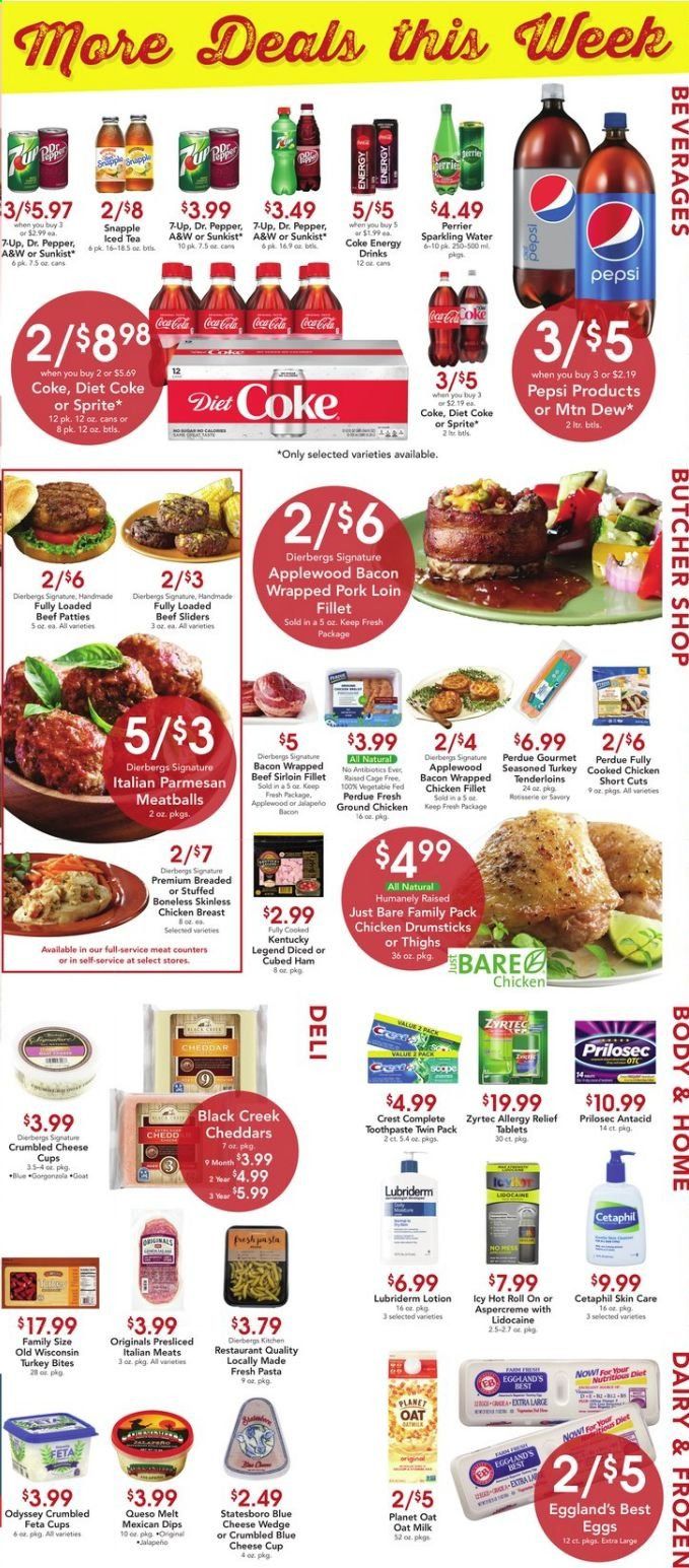 Dierbergs (IL, MO) Weekly Ad Flyer September 29 to October 5