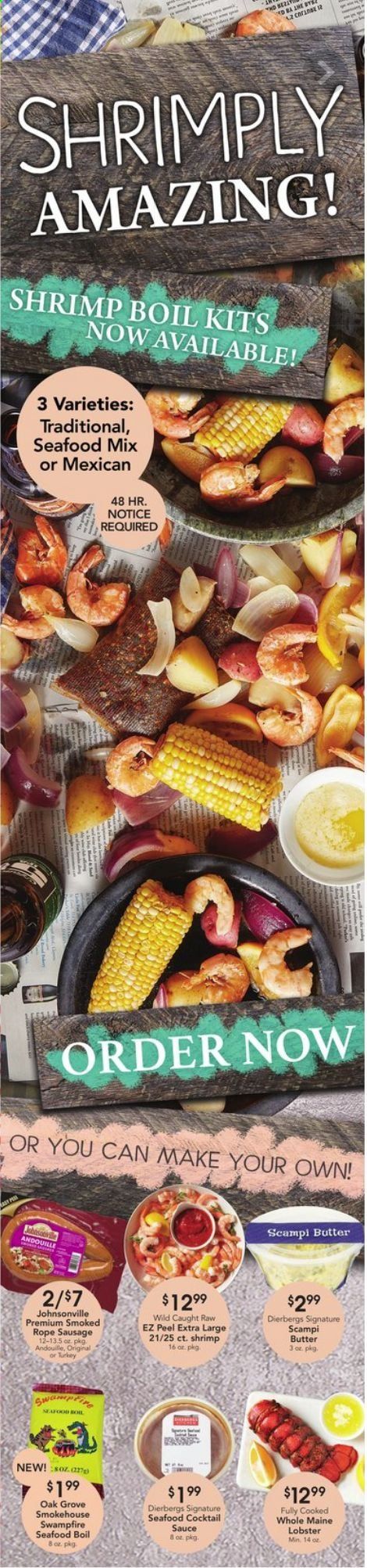 Dierbergs (IL, MO) Weekly Ad Flyer September 29 to October 5