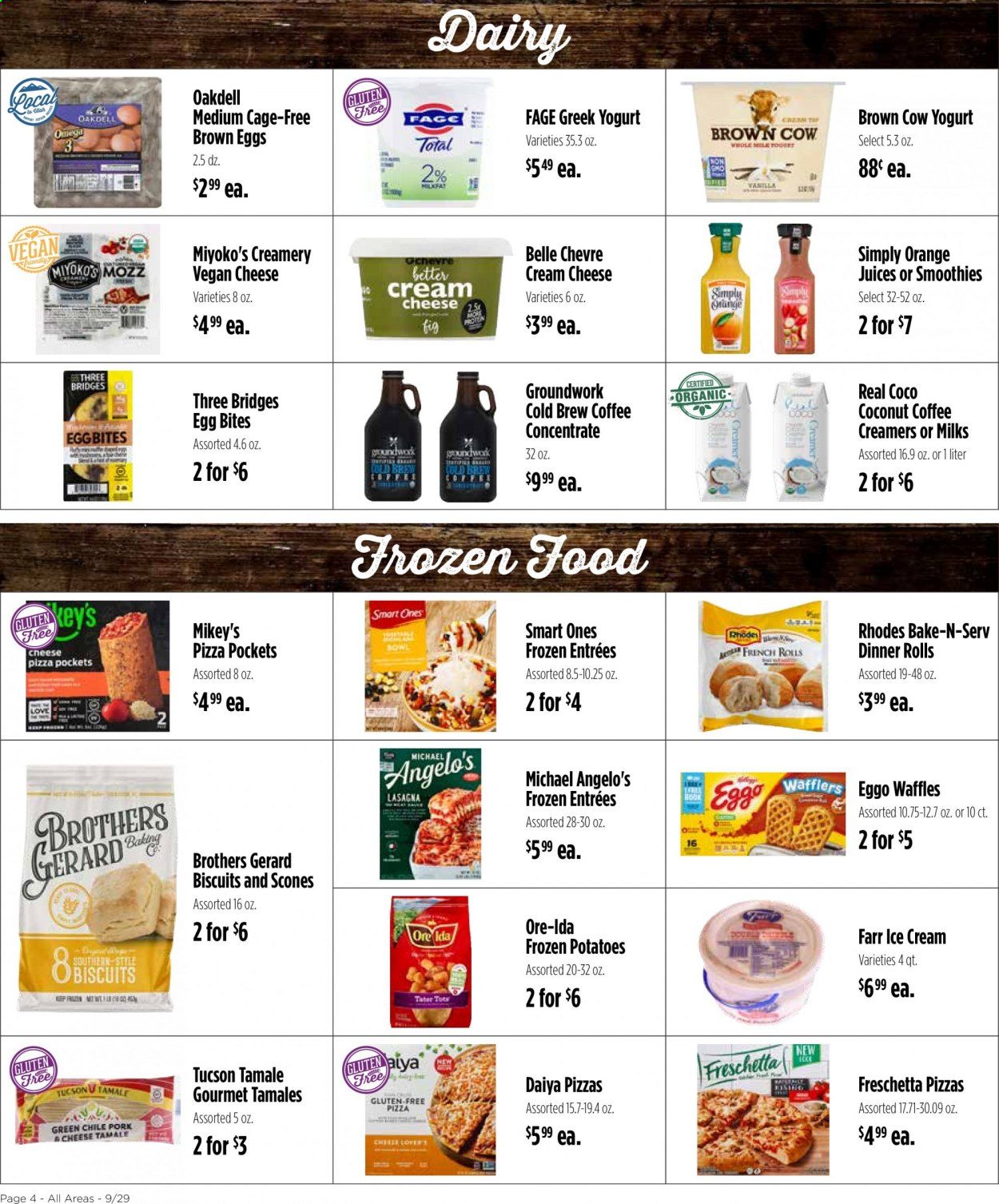 Harmons Weekly Ad Flyer September 29 to October 5