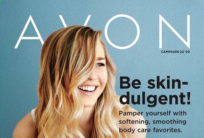 Avon Weekly Ad Flyer September 29 to October 12