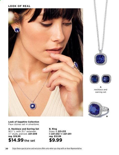 Avon Weekly Ad Flyer September 29 to October 12
