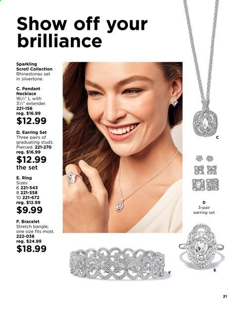 Avon Weekly Ad Flyer September 29 to October 12