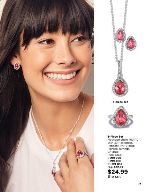 Avon Weekly Ad Flyer September 29 to October 12