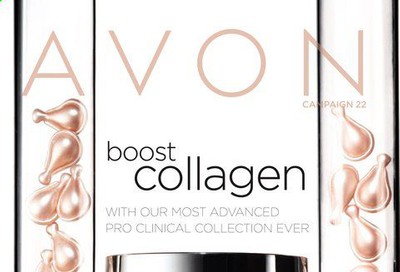 Avon Weekly Ad Flyer September 29 to October 12