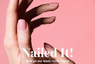 Avon Weekly Ad Flyer September 29 to October 12