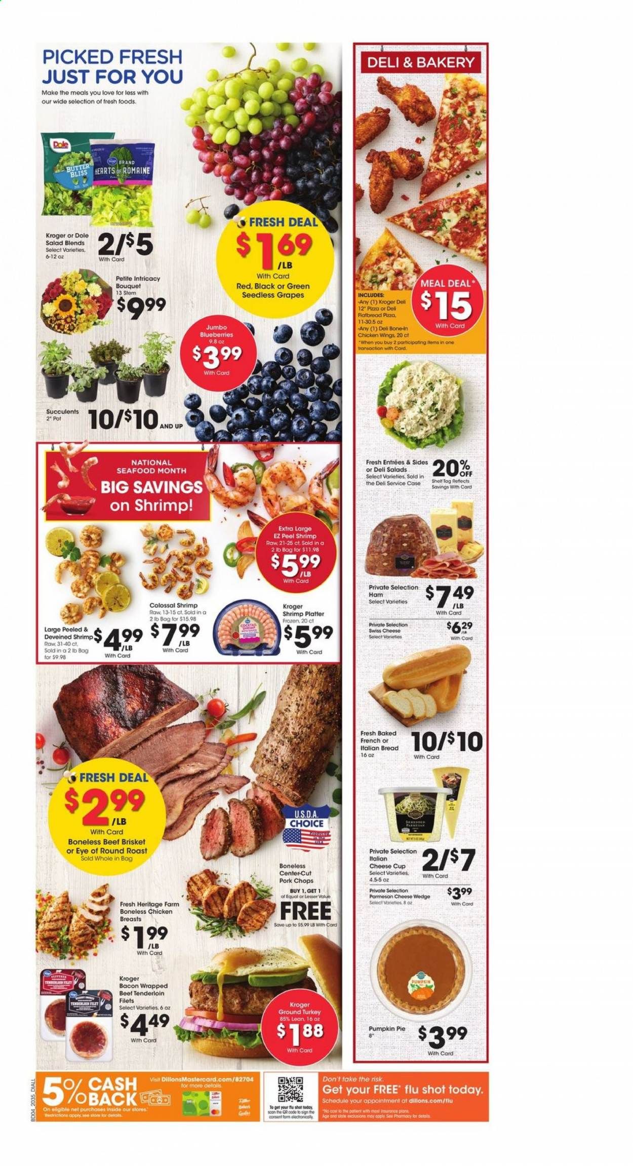 Dillons Weekly Ad Flyer September 30 to October 6