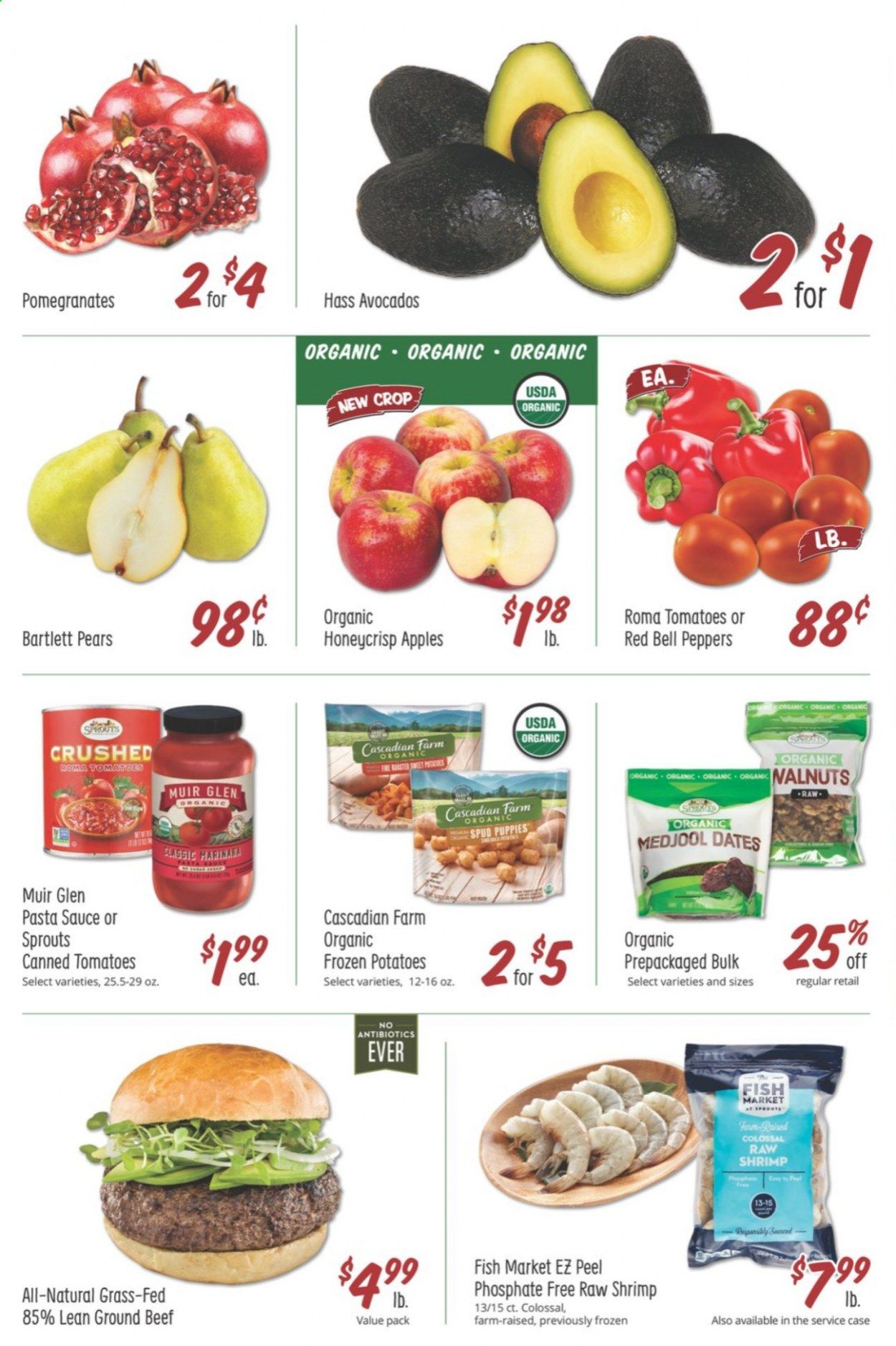Sprouts Weekly Ad Flyer September 30 to October 6