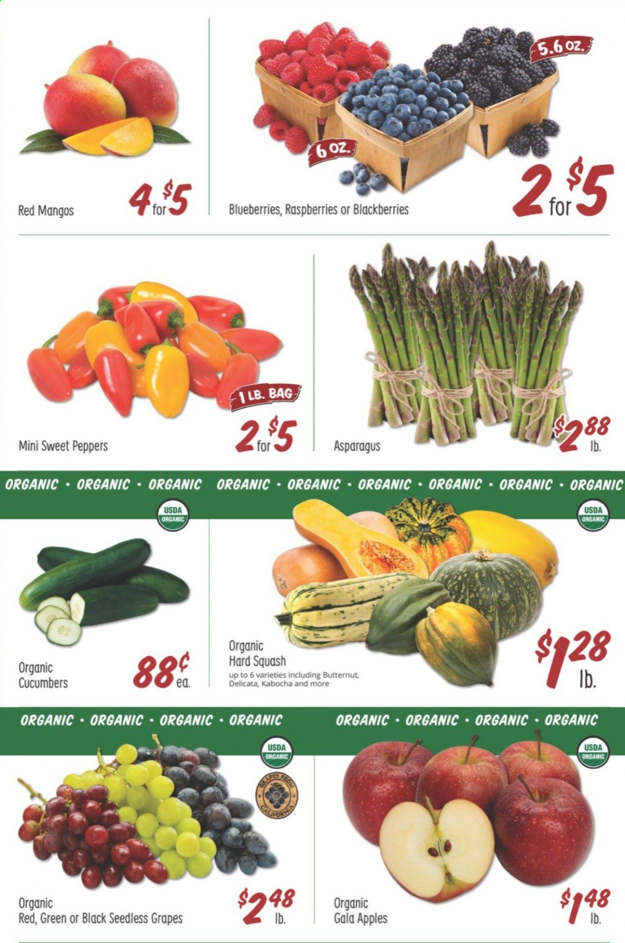 Sprouts Weekly Ad Flyer September 30 to October 6