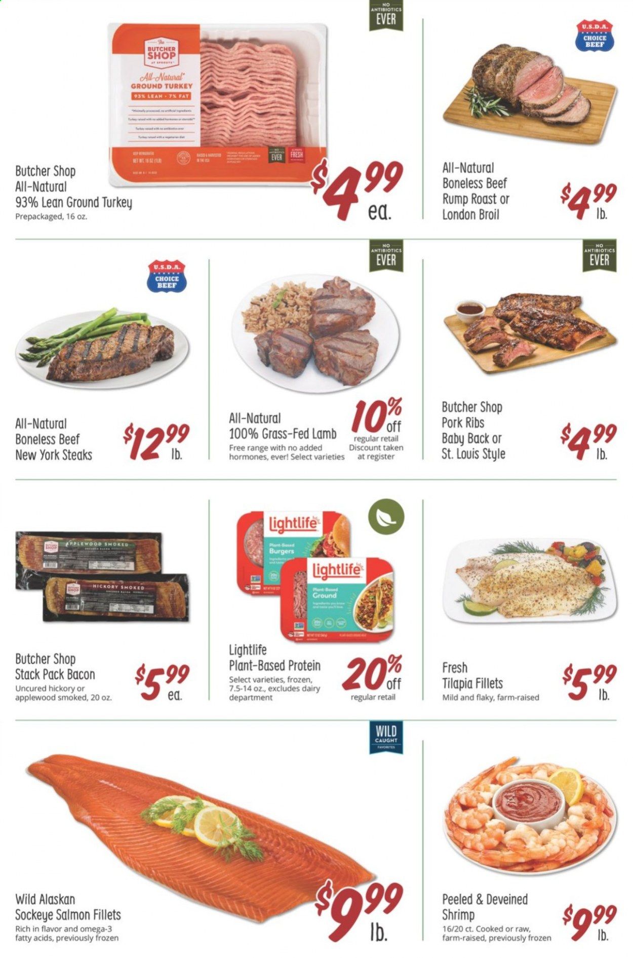 Sprouts Weekly Ad Flyer September 30 to October 6