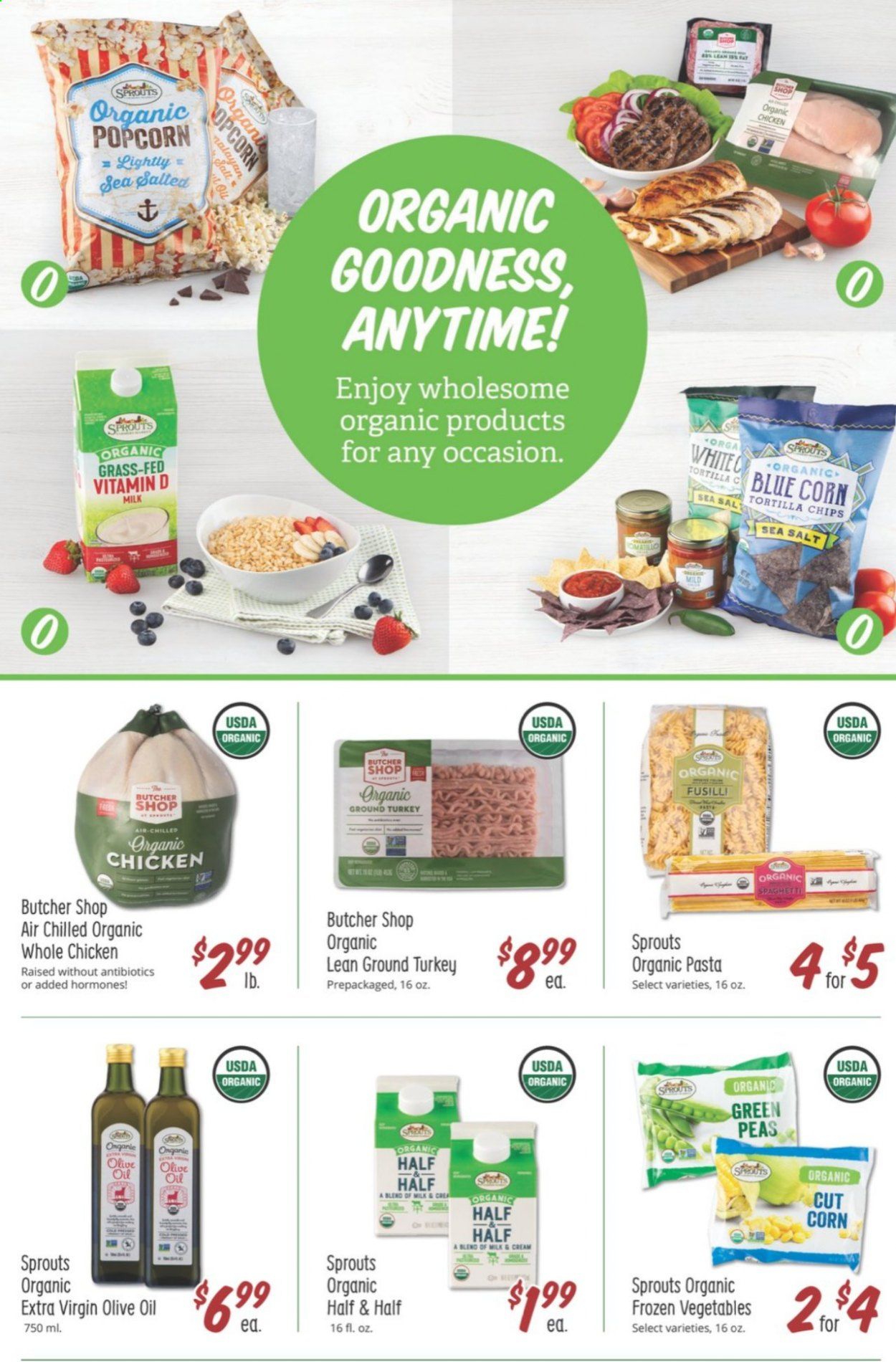 Sprouts Weekly Ad Flyer September 30 to October 6