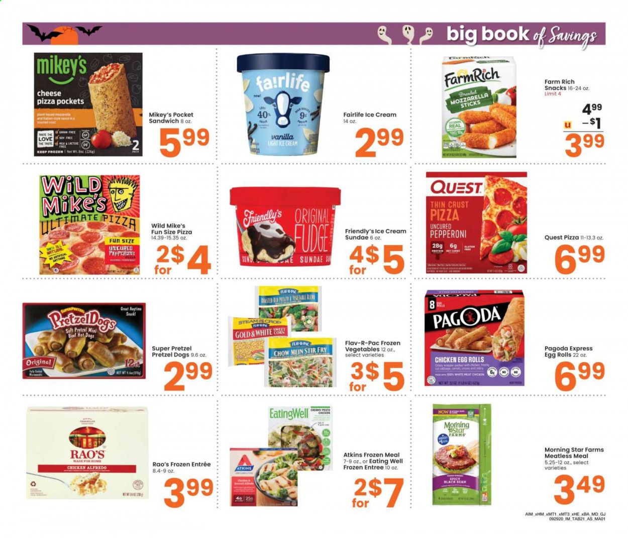 Albertsons Weekly Ad Flyer September 29 to November 2