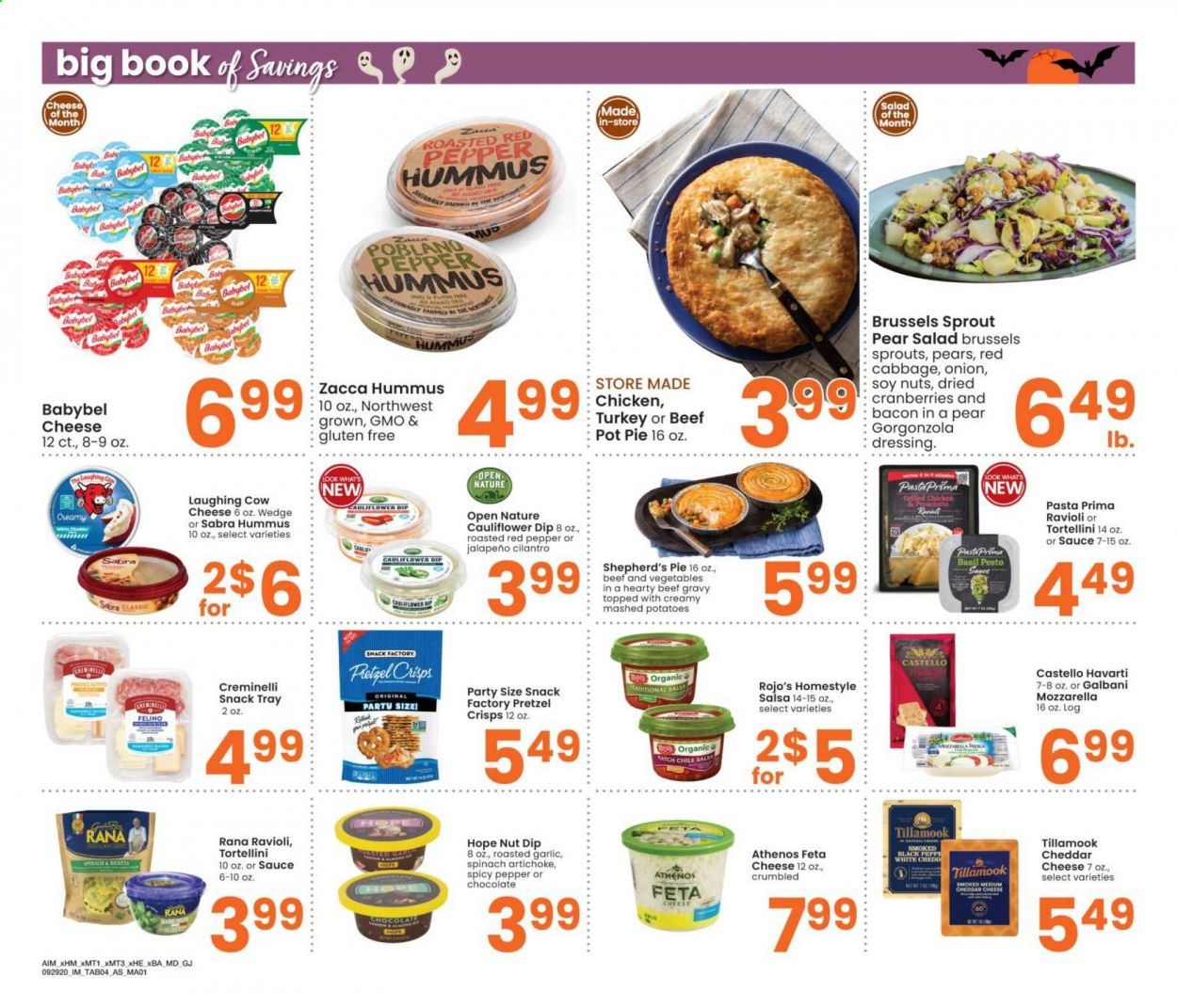 Albertsons Weekly Ad Flyer September 29 to November 2