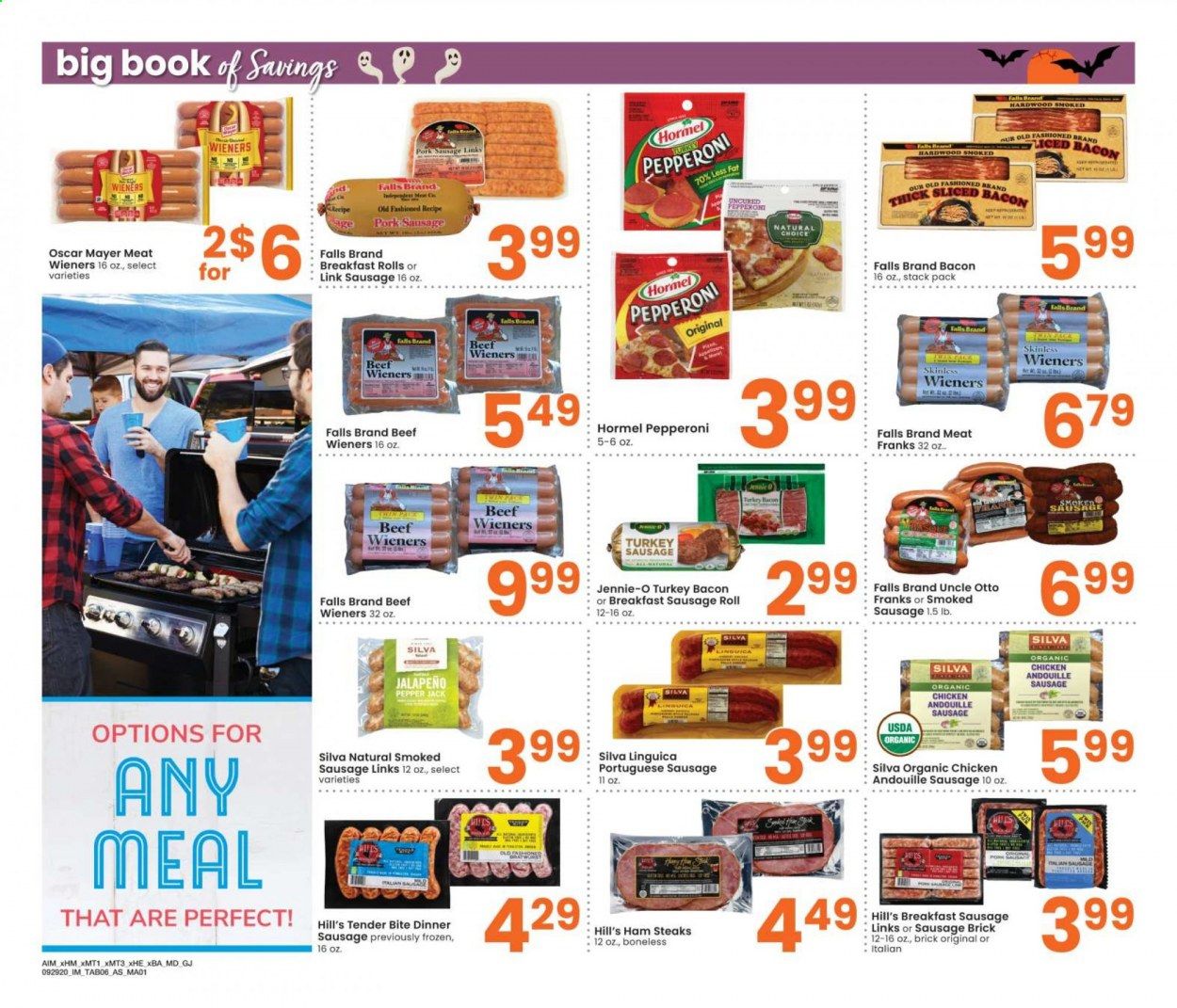 Albertsons Weekly Ad Flyer September 29 to November 2