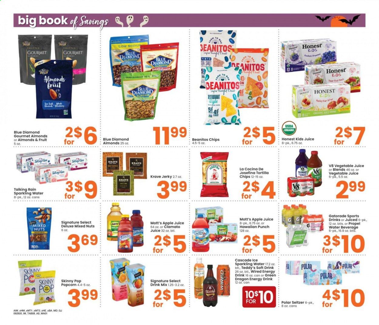 Albertsons Weekly Ad Flyer September 29 to November 2