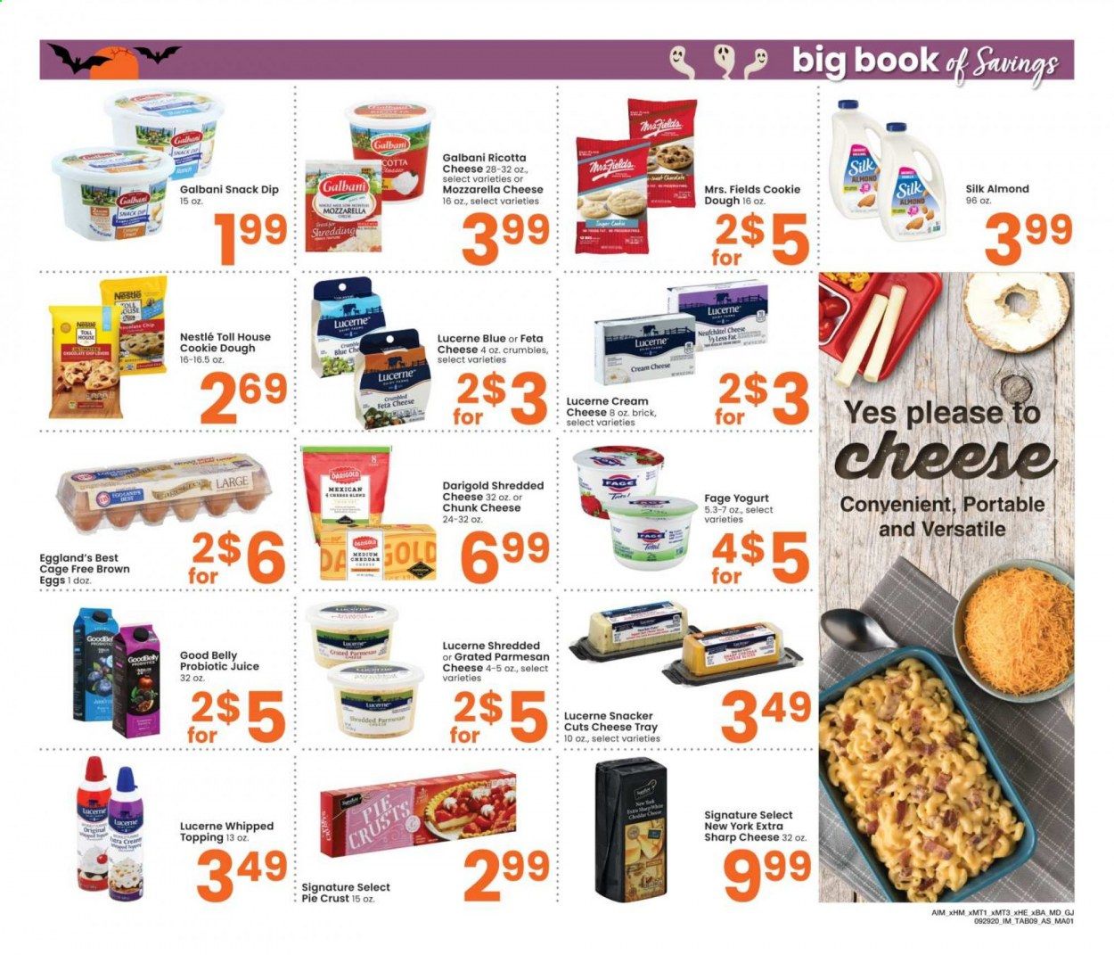 Albertsons Weekly Ad Flyer September 29 to November 2