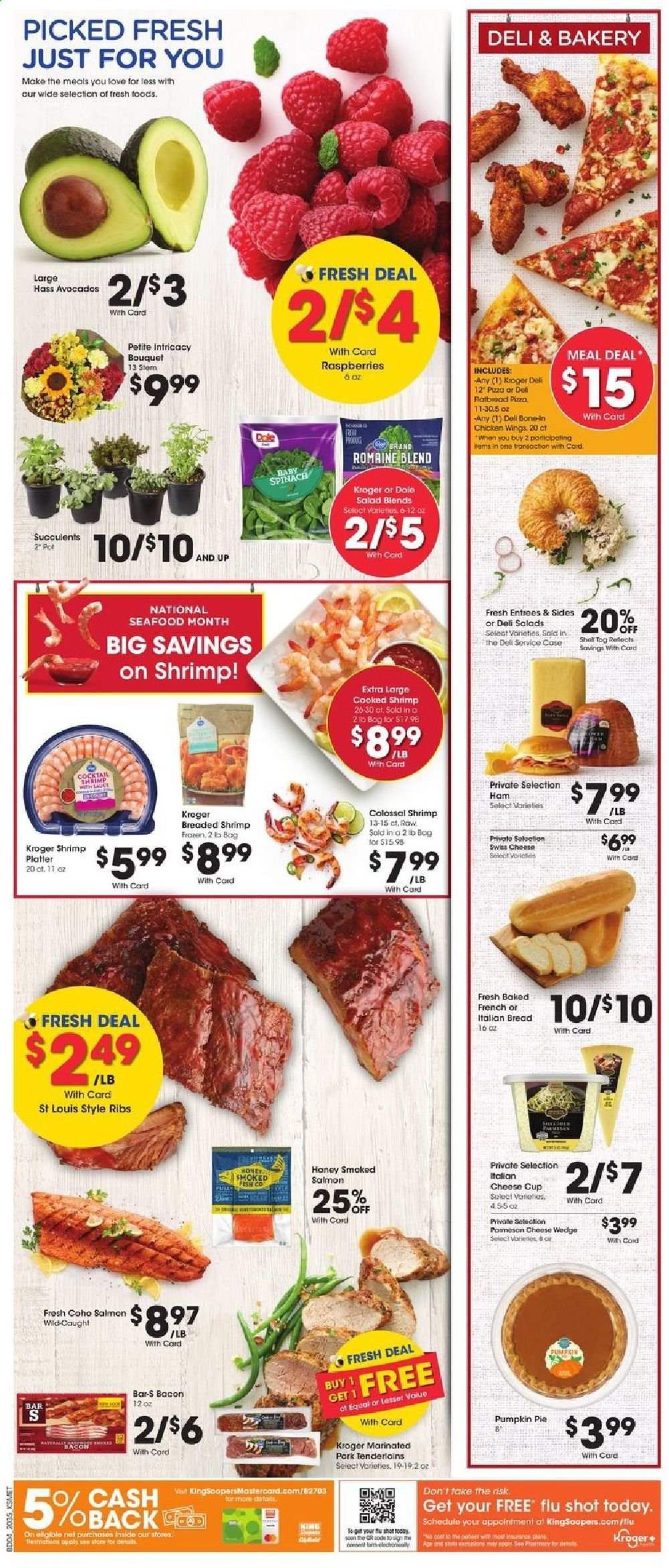 King Soopers Weekly Ad Flyer September 30 to October 6