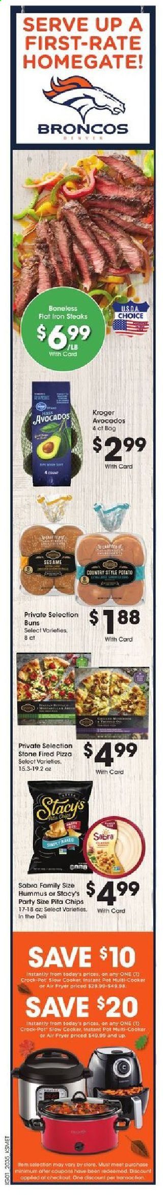 King Soopers Weekly Ad Flyer September 30 to October 6