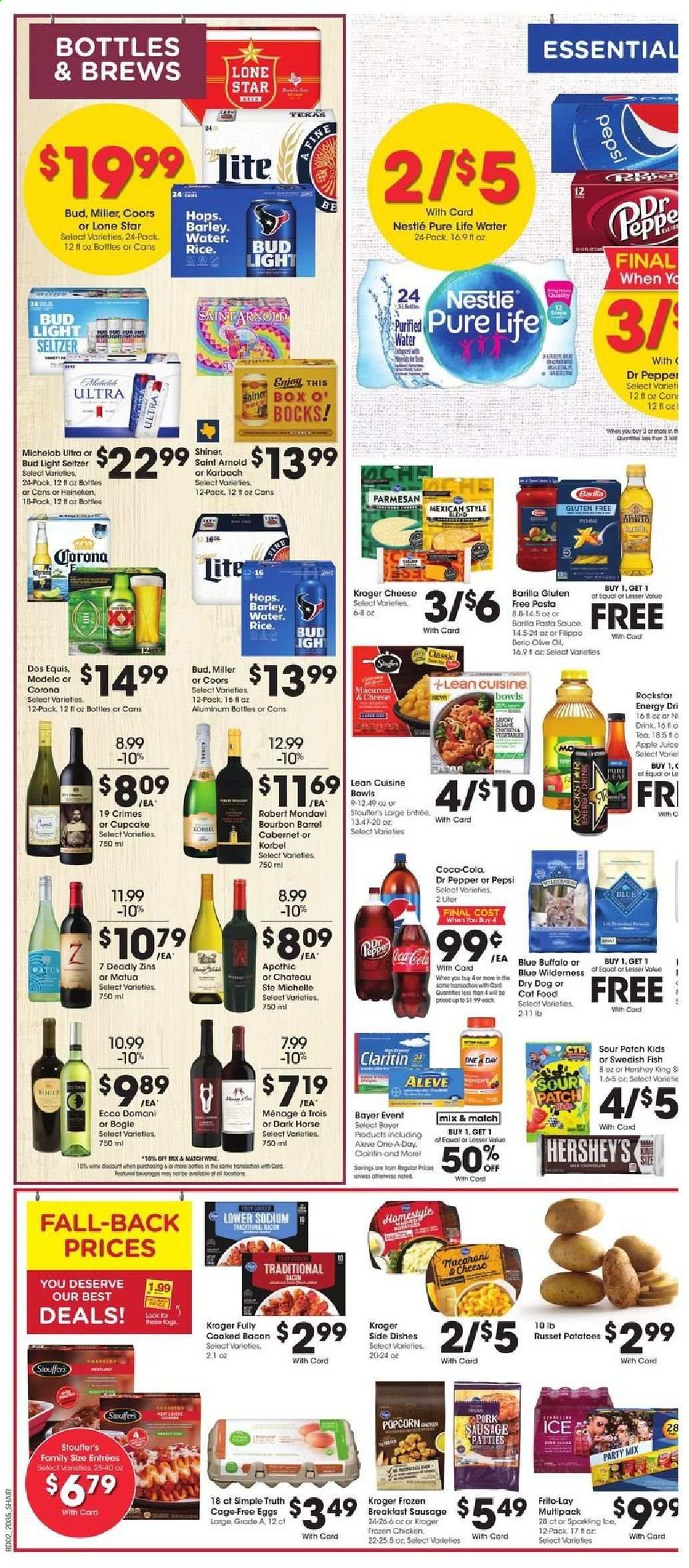 Kroger Weekly Ad Flyer September 30 to October 6